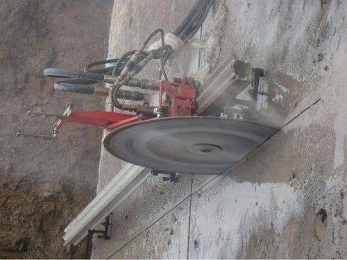 專業混凝土墻體切割拆除