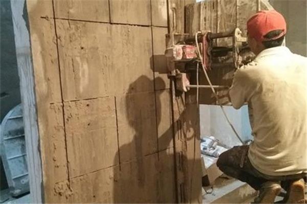 二次結構鋼筋混凝土墻可以拆除嗎？