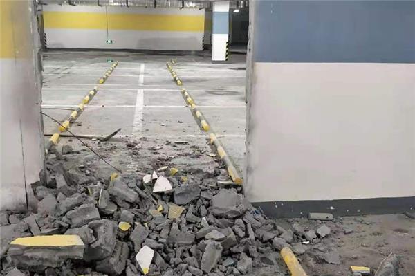 怎么在鋼筋混凝土墻體上開門口