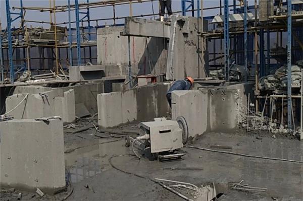 混凝土拆除，混凝土樓梯拆除，混凝土墻體拆除，切割拆除