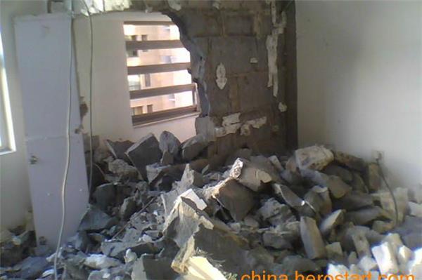 混凝土墻體切割拆除的方法有哪些？