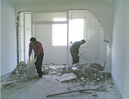 毛坯房裝修流程注意事項