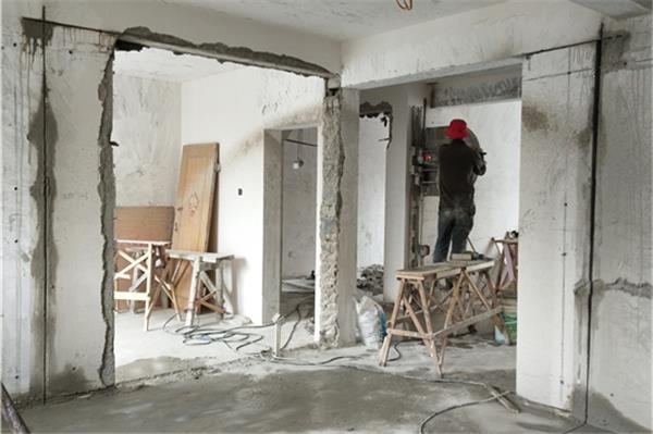 裝修拆除工程有哪些要注意的問題？