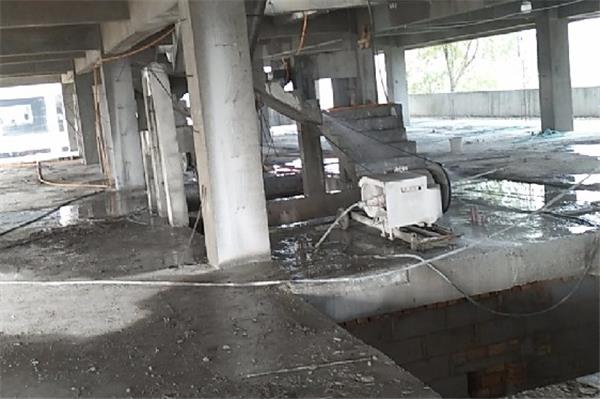 混凝土切割拆除施工應(yīng)采取哪些措施？