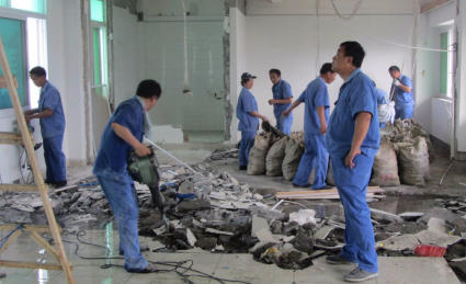 家裝拆改有什么需要注意的事項？