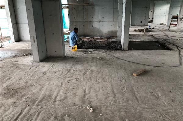 剔鑿拆除-房屋基礎拆除方法。