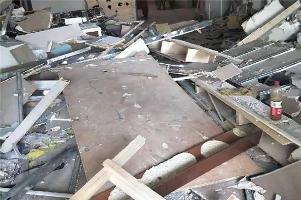 做造價(jià)的進(jìn)來(lái)看看，各種室內(nèi)拆除工程單價(jià)。