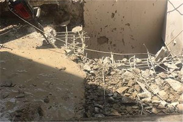 磚頭結(jié)構(gòu)的房子，水泥樓梯能拆下來(lái)嗎？