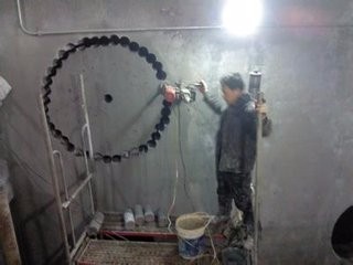 專業混凝土樓板切割，墻體切割以及樓板拆除。