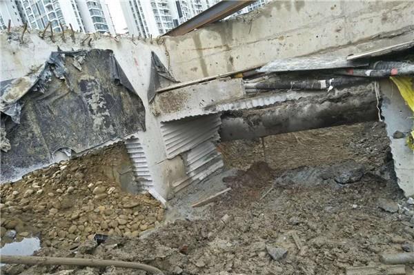 混凝土切割拆除施工應采取哪些措施？