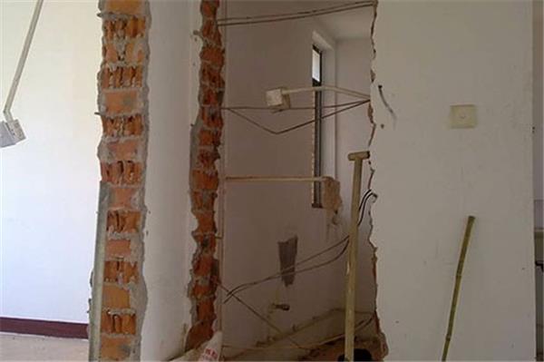 墻體拆除使用什么工具？裝修砸墻用什么工具？