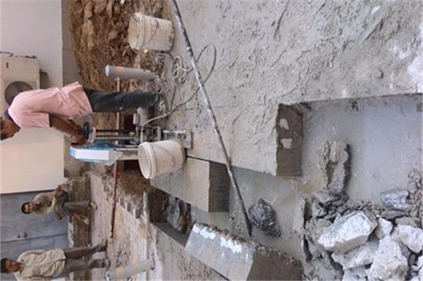 拆除混凝土墻怎么收費(fèi)？拆除鋼筋混凝土多少錢(qián)一個(gè)平方?