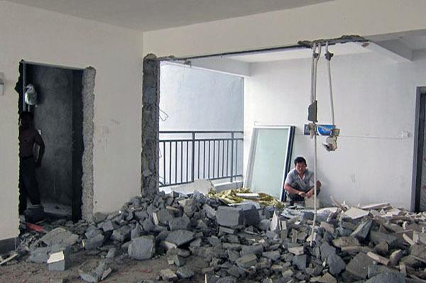 裝修拆除工程有哪些要注意的事項(xiàng)？