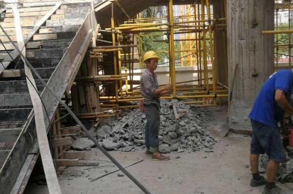 建筑拆除后產生的垃圾怎么處理？