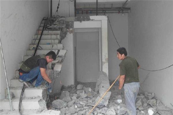 裝修砸墻需要注意什么？