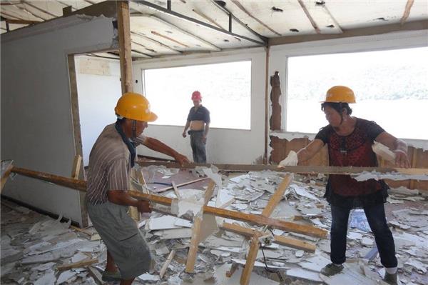 舊房裝修拆除怎么收費(fèi)？