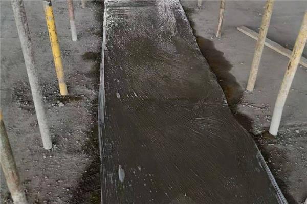 混凝土后澆帶施工規范。