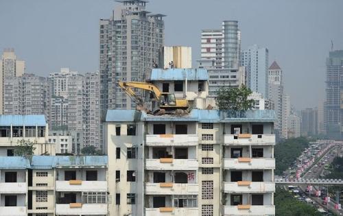 建筑拆除作業對環境有影響嗎？