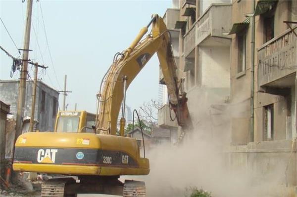 石家莊拆除工程施工現場對周圍環境所造成的污染和危害？