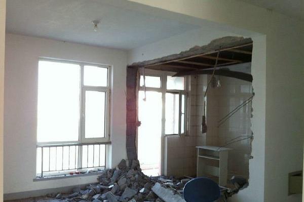 舊房子裝修拆除改造價格是多少？拆改費多少錢？