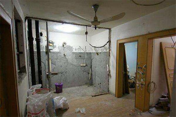 80平米的房子裝修拆除改造的費用怎么計算？