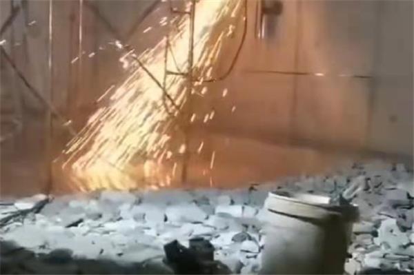 墻體切割拆除的施工方案。