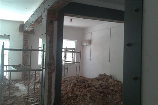 承重墻改梁方法以及承重墻改梁注意事項。