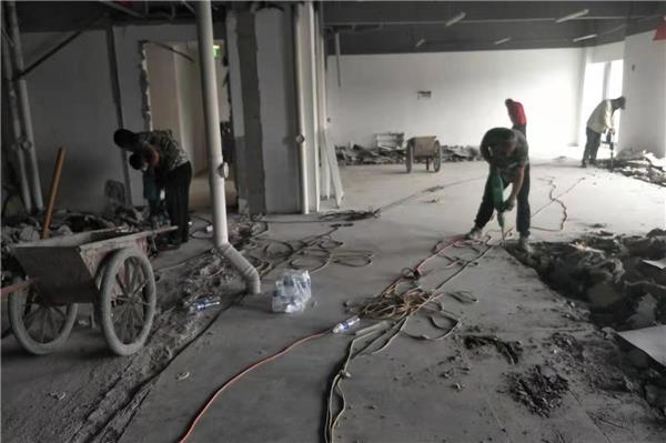 舊建筑裝修拆除 價格大概多少？