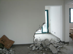 裝修拆除過程中要注意哪些細節？