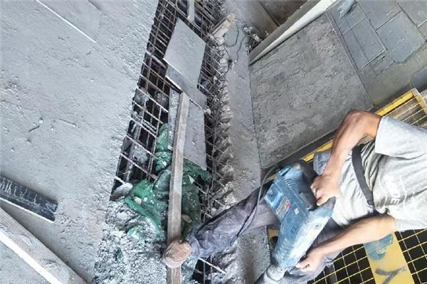 為什么要剔鑿后澆帶？