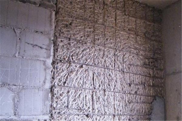 如何剔鑿混凝土墻面?