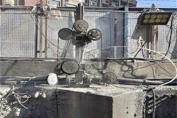 專業水泥地面切割拆除