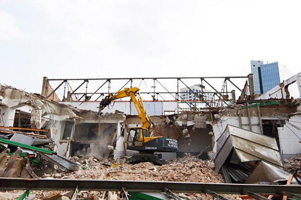 建筑拆除工程一般分為幾類？