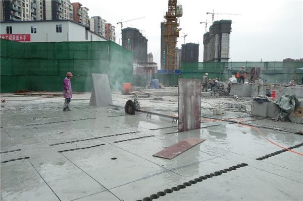 切割鋼筋混凝土怎么收費(fèi)？