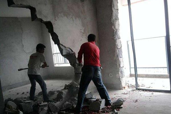 墻體拆除-老房裝修拆墻，注意事項有哪些？