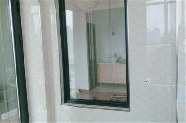 水泥墻的開窗方法。