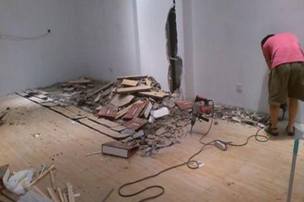 家裝拆除要注意哪些事項？