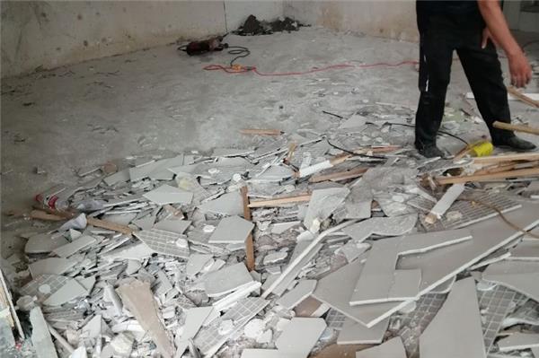 拆除地磚對防水有影響嗎？