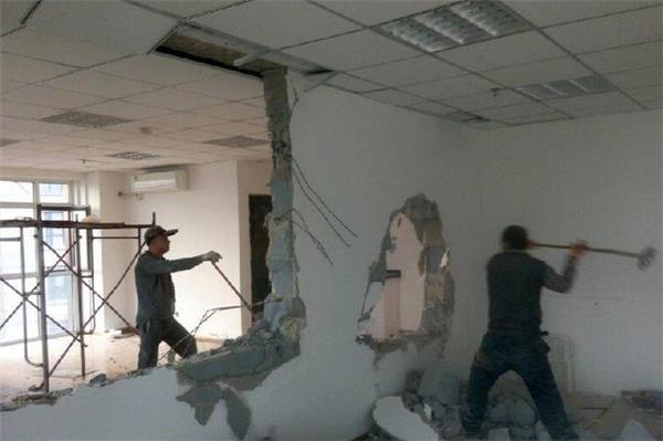 家裝對墻體拆除有什么規定？