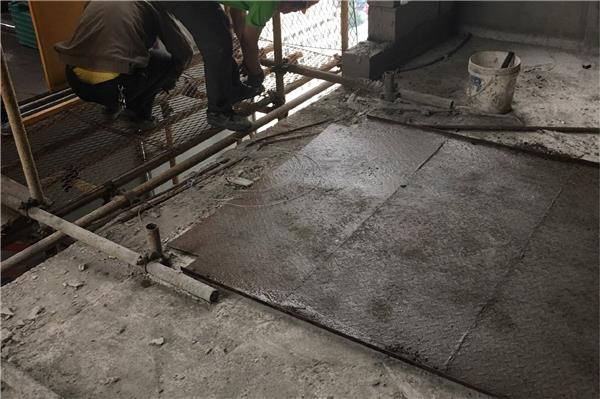 如何拆除混凝土樓梯？