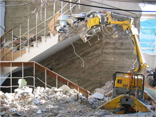 人工拆除混凝土的方法有哪些？