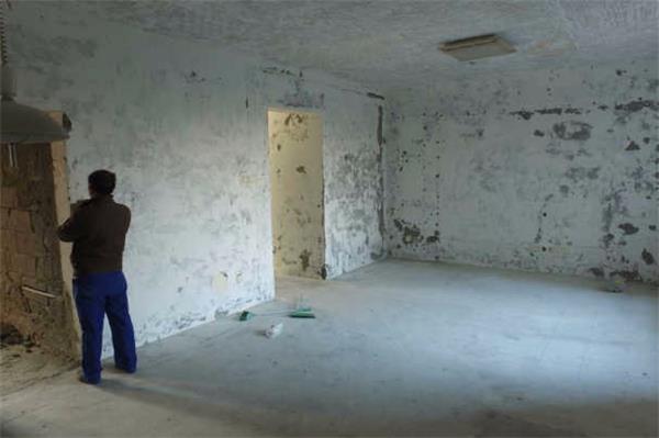 二手房裝修拆除的順序。