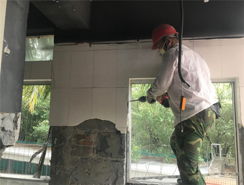 拆墻磚有最快的方法是怎樣的？
