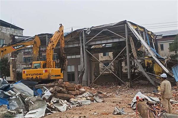 如何拆除廠房？費(fèi)用怎么計(jì)算？