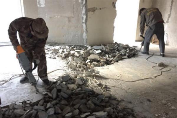 舊房拆除裝修的費(fèi)用大概是多少？