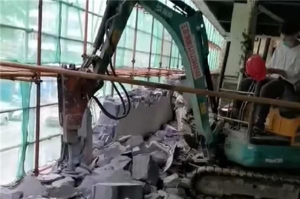 建筑拆除工程注意哪些事項(xiàng)