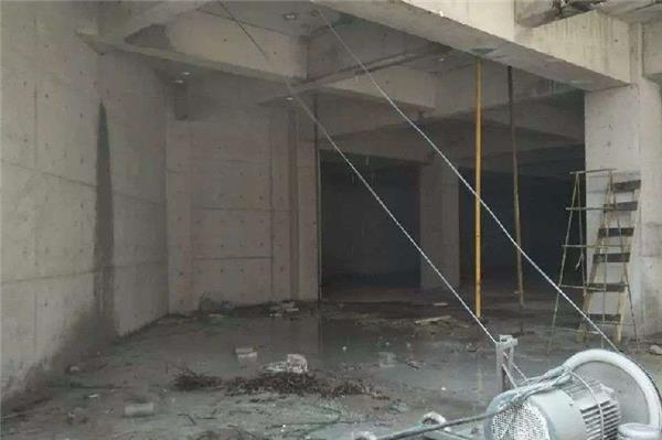 建筑拆除、樓板切割拆除。