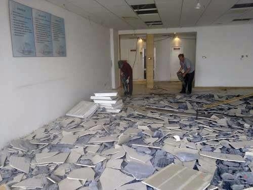 ktv包房裝修拆除1000平米需要多少錢？