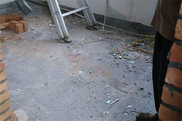 衛生間改造，怎么拆瓷磚