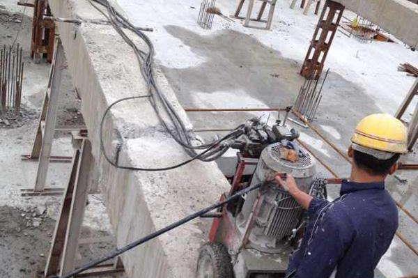 建筑拆除，靜力切割的優點有哪些？